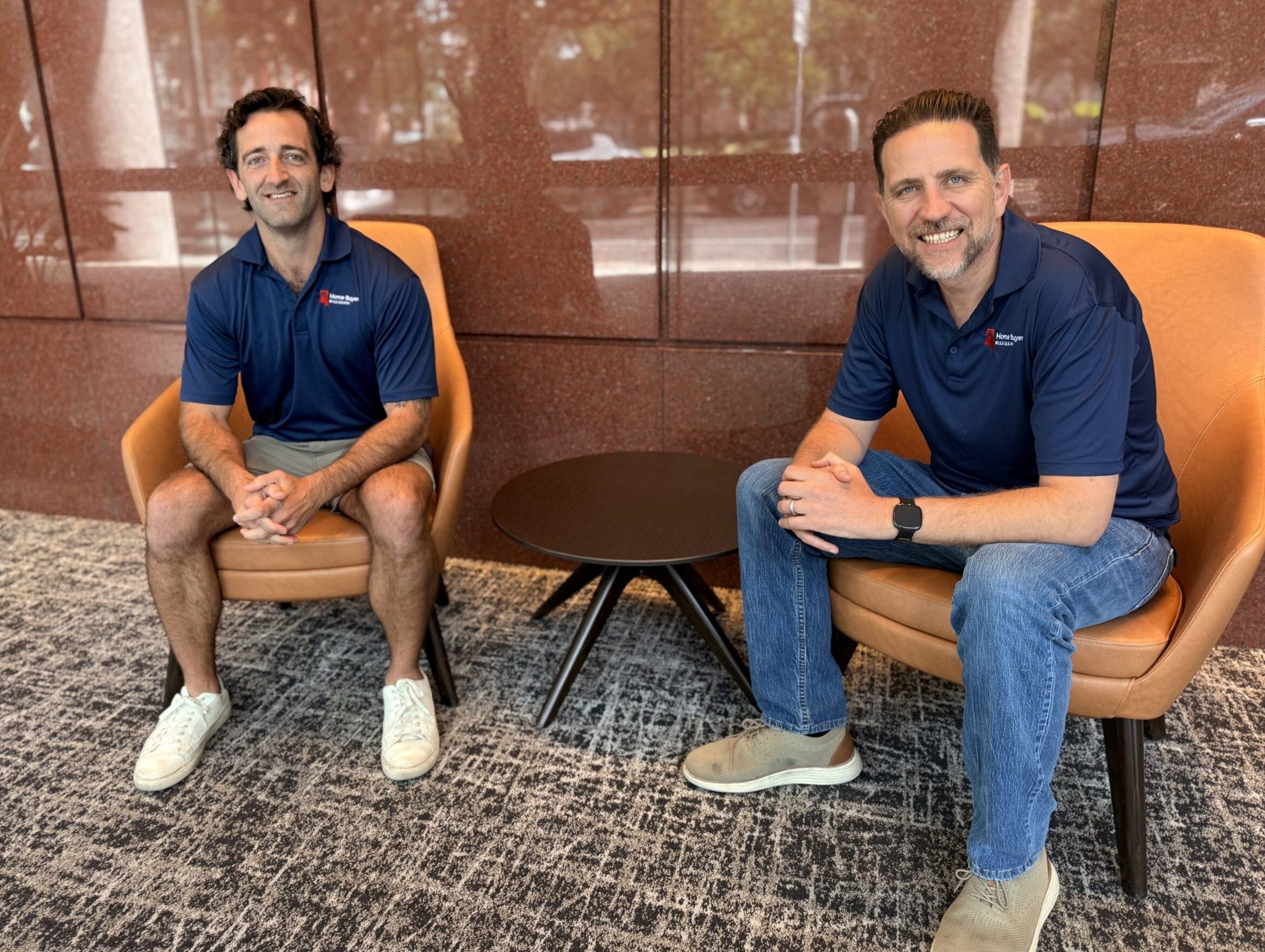 Jon Lester & Stephen Keighery from Home Buyer Mississippi